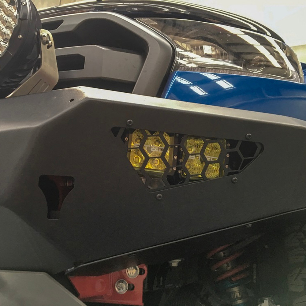 Offroad Animal Predator Bull Bar Suitable For Ford Ranger Raptor 2018-22 - FB-FRR-PX3-19-PR-ASM0-XXX